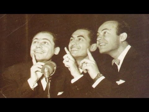 Trio Grigoriu — Broscuța Oac (1957) ★ Macarale (1961)