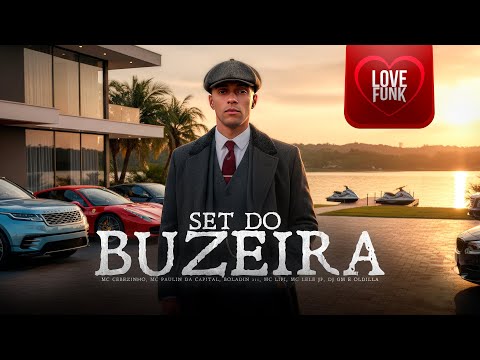 SET DO BUZEIRA 3.0 - Boladin 211, MC Paulin da Capital, MC Lipi, MC Cebezinho, Lele JP (Web Clipe)