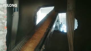 preview picture of video '1-1.5ton/h XGJ560 rice husk pellet making machine'