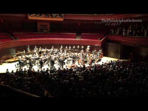 Philadelphia Orchestra Performs "La Marseillaise"
