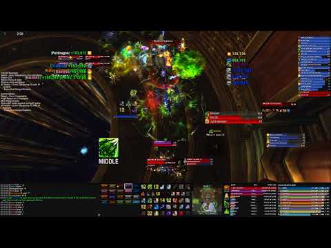 Requiem - Mythic Maiden of Vigilance