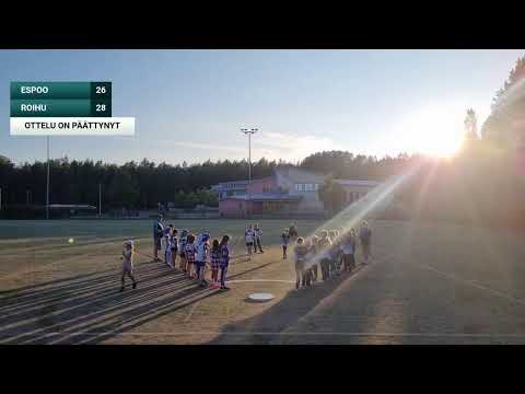 Espoo FT - Roihu, 8.8.2024