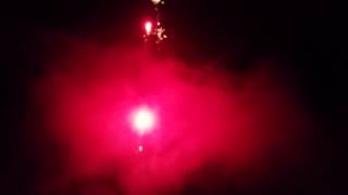 preview picture of video 'Happy  NEW YEAR 2015 Sylvester 2014 SW-Tuning SW-Schilder'