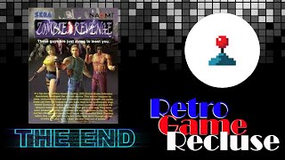 Zombie Revenge (1999) Sega Naomi arcade ending [Retro Gaming]