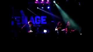 ex CSI - Fuochi nella notte (di San Giovanni) @ Roncade 30/01/15 (11/19)