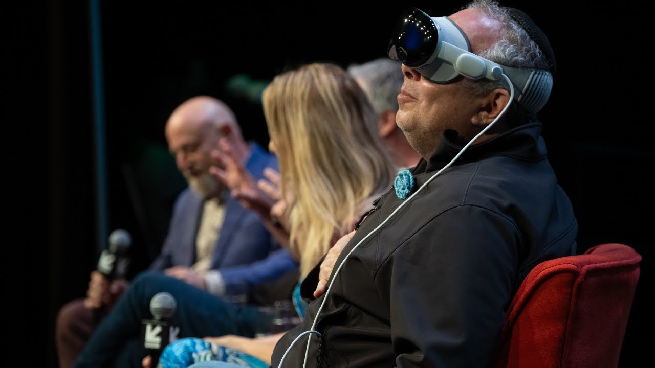 XR In The Age Of Vision Pro | SXSW 2024