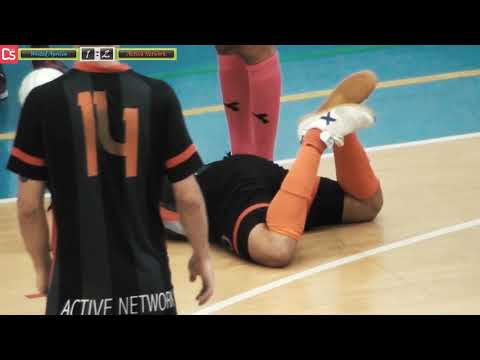 Serie B: United Aprilia - Active Network, highlights