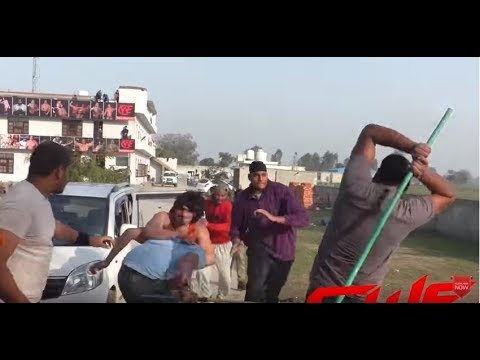 CWE | KAMPF AUF DEM CWE ACADEMY CAMPUS