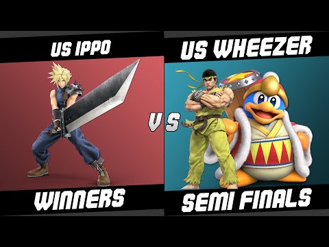 US Ippo vs US Wheezer - Winners Semi-Finals - SSL #7