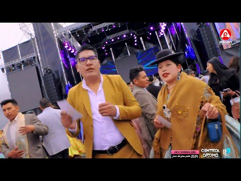 Ayra Bolivia Central Aroma 17/marzo/2024