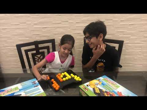 Oranges & Lemons review Danyal & Zahra. (D&Z Game Rating: 4.5 out of 5)