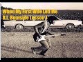 When My First Wife Left Me R.L. Burnside Lesson part 1 Delta Lou