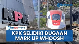 KPK Mulai Selidiki Dugaan Mark Up Proyek Whoosh seusai Mahfud MD Tolak Tawaran Buat Laporan Resmi