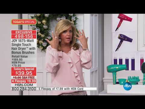 HSN | Joyful Gifts with Joy Mangano 10.23.2016 - 01 AM