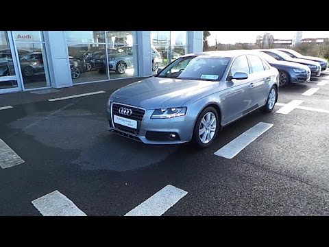 11C13910 - 2011 Audi A4 2.0 TDI TECHNIK 136HP 21,995