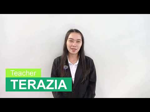Teraziaのプロフィール動画
