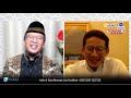 BINCANG BINCANG SANTAI BERSAMA AA GYM