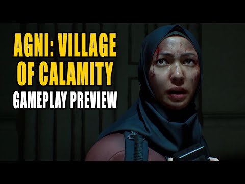 AGNI: Village of Calamity Gameplay Overview | Xbox Asia Showcase 2025