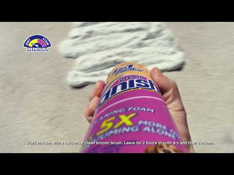 Vanish Gold Carpet 15sec