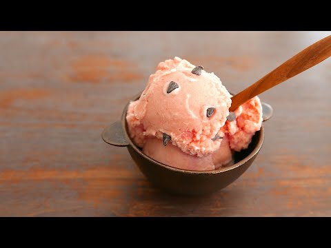Recette Sorbet pastèque menthe ultra frais