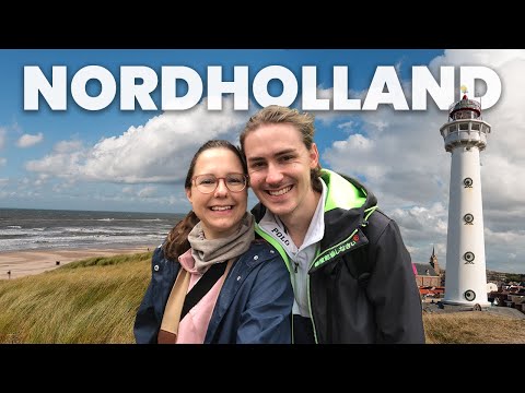 NORDHOLLAND - Urlaub an der niederländischen Küste zwischen Schoorl und Egmond aan Zee