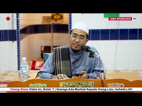 Perkataan Yang Dimurkai Oleh ALLAH 