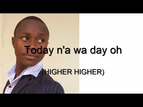 Mr. Leo x Salatiel x Askia x Blaise B - Higher-Higher  ( ILLUSION COVER )