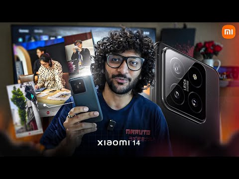 Xiaomi 14 | Best Compact Phone 2024??? | My Review | Malayalam