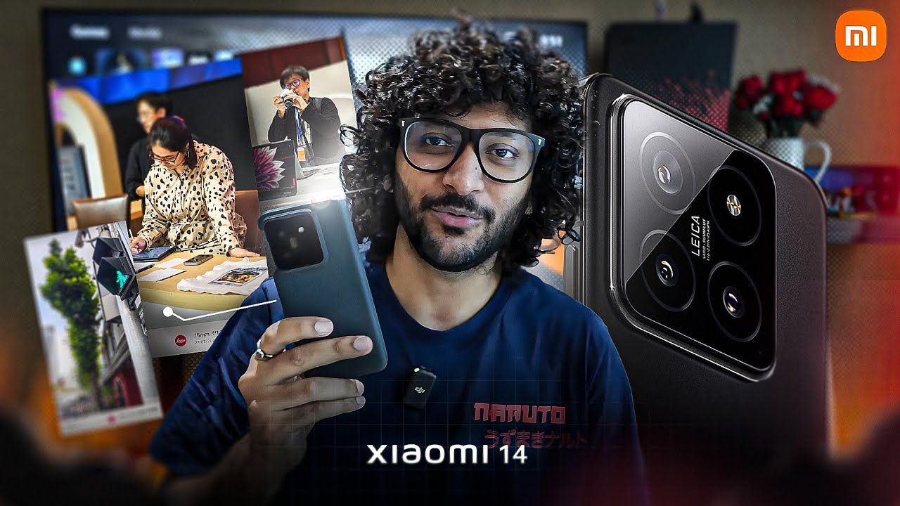 Xiaomi 14 | Best Compact Phone 2024??? | My Review | Malayalam