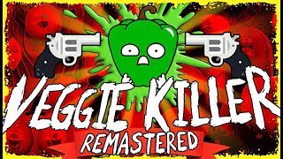 VEGGIE KILLER - REMASTERED ★ GamePlay ★ Ultra Settings