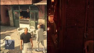 #8 Hitman実況　モロッコはマラケシュに初潜入