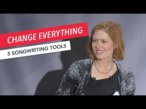 5 Songwriting Tools That Change Everything | ASCAP | Songwriting | Tips & Tricks