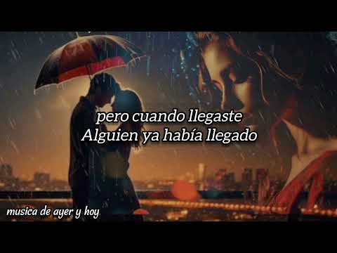 Un Poco Tarde - Leandro Ríos