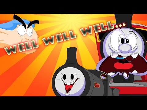 I Will Do It!!! (Thomas and Friends Parody 18)