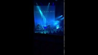 The Ocean Blue - Myron LIVE @ Lincoln Hall, Chicago, March 19, 2016