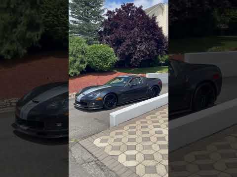 Thumbnail for The Last C6 ZR1 Corvette Produced by Corvet