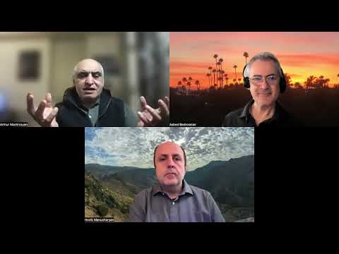Arthur G Martirosyan - Victory Day, India Pakistan, Armenia Azerbaijan, Pope Leo XIV | Ep 435, May 11, 2025