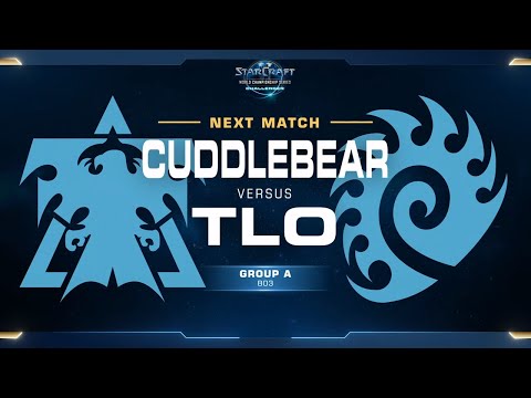 TLO vs Cuddlebear ZvT - Group A Winners - WCS Challenger NA Season 2
