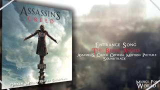 Entrance Song- The Black Angels (Assassin&#39;s Creed OST)