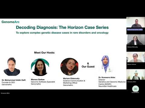 Case 01: KCNH1 and G6PD gene variants in a complex case with Focal Epilepsy