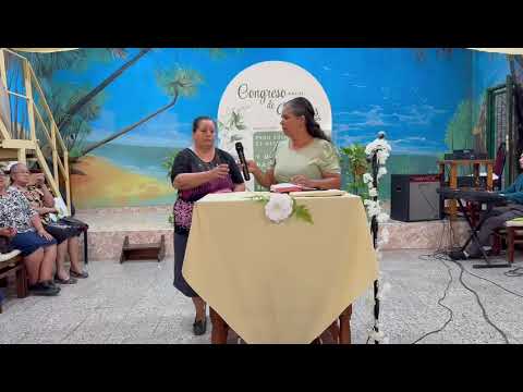 Congreso de Damas 2026 - Hnas de La Tigra - Chaco 