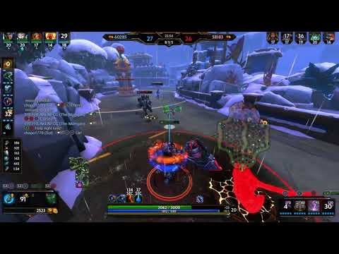 Warriors are balanced - Chaac Assault