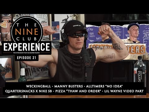 Nine Club EXPERIENCE #21 - Weckingball