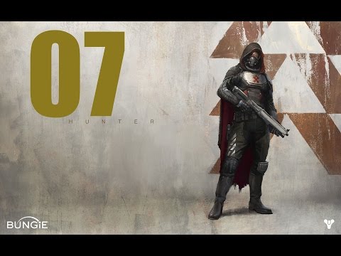 Destiny - Hunter Walkthrough Part 7: The World's Grave