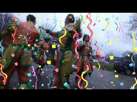 Reënboagkloeb Kom Hei, Dans Mit, Los Joa !