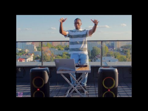 GUZBASS ROOFTOP MINIMAL TECH HOUSE DJ MIX