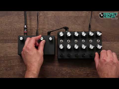 JMT Synth Drone And Noise Synths From Japan
