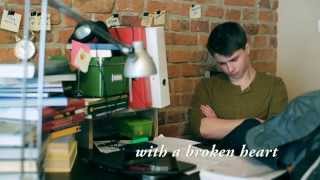 Sarantos  Another Day With a Broken Heart Lyric Video - new Top 40 dance pop 2015 song