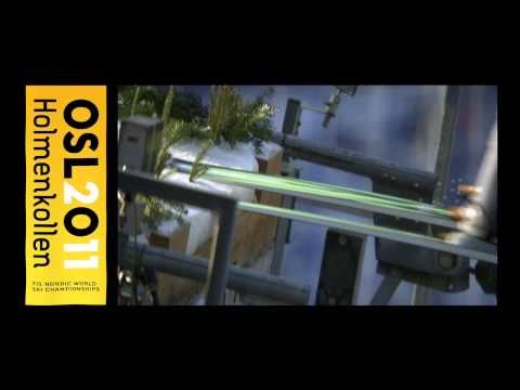 FIS Nordic World Ski Championships at Holmenkollen 2011