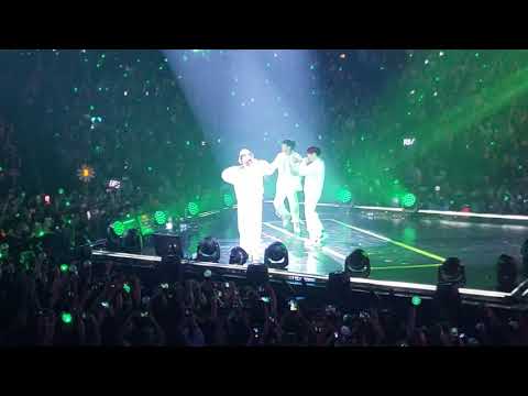 180905 BTS - Outro: Tear (L.A. Day 1)